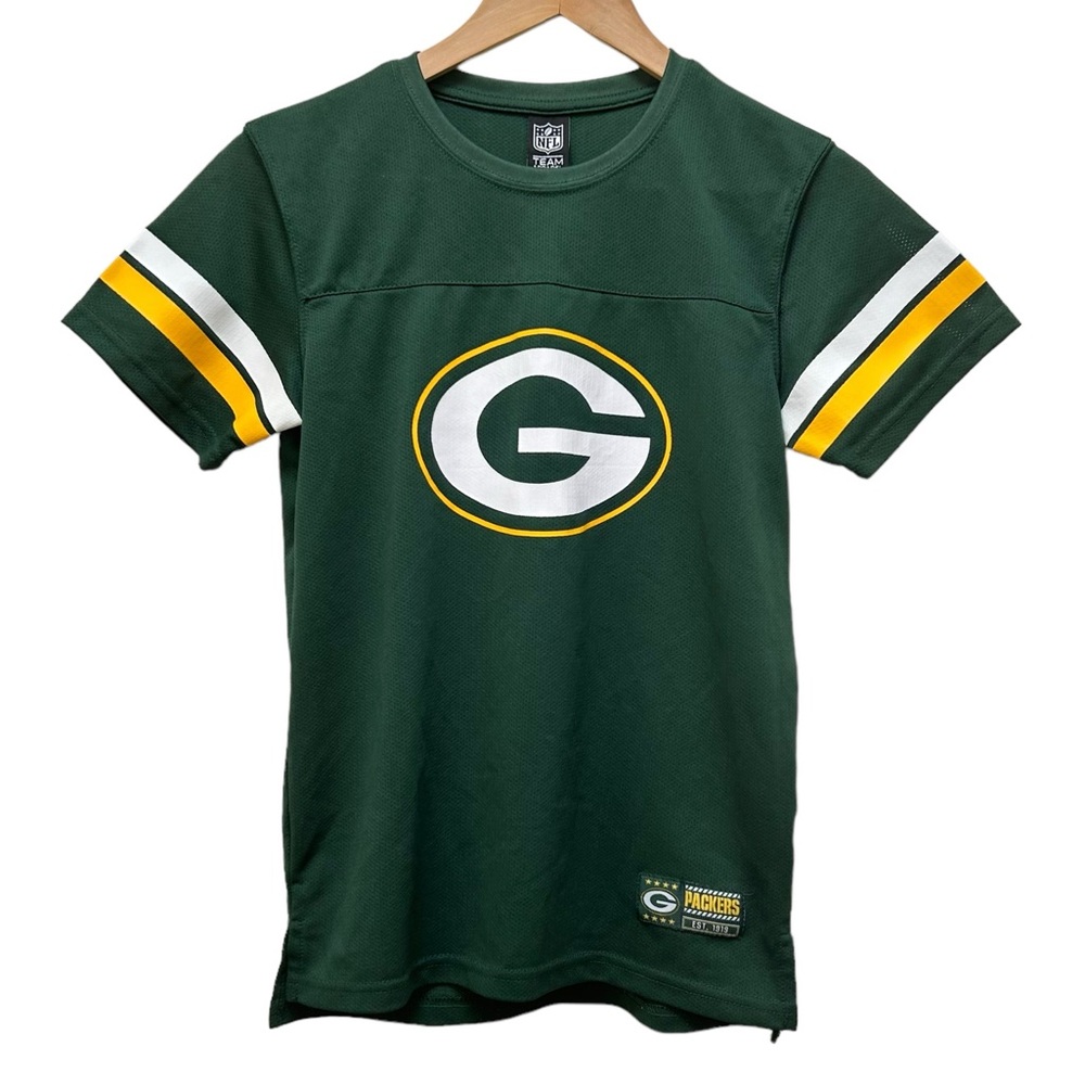 Green Bay Packers Football Jersey Youth XL